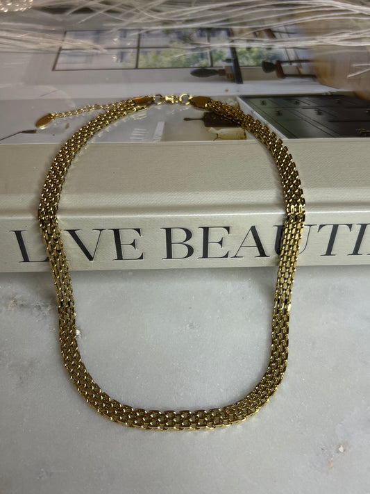 Safira Necklace