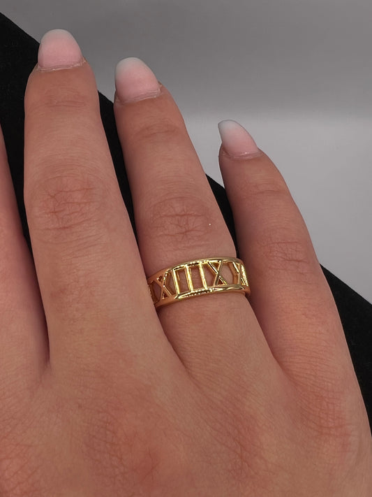 Xll Ring
