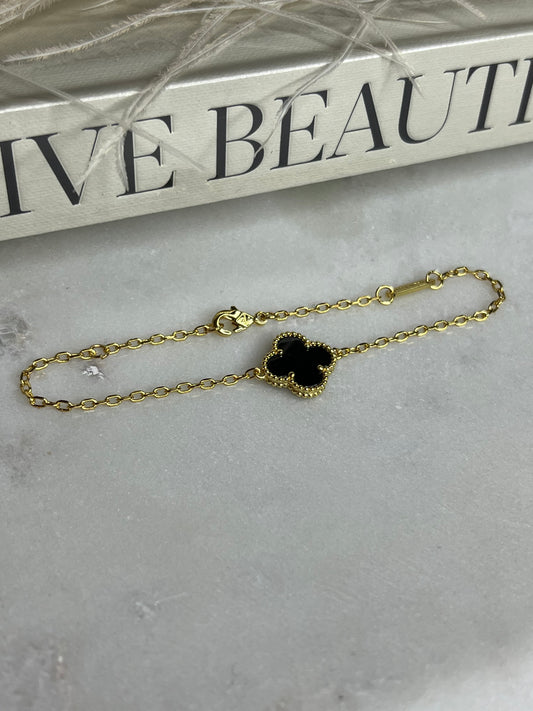 Clover Bracelet