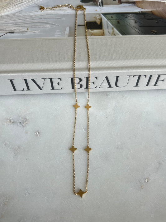 Star Necklace