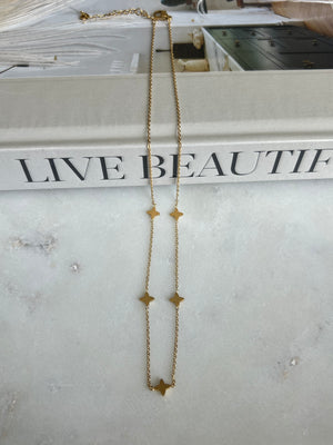 Star Necklace Star Necklace
