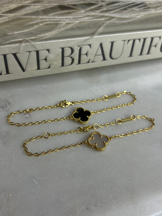 Clover Bracelet