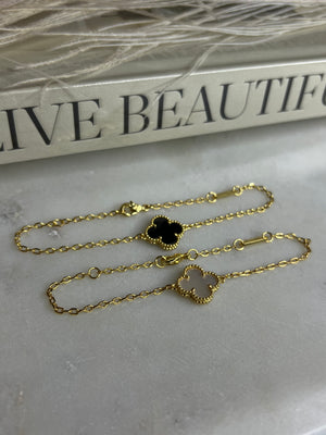 Clover Bracelet Clover Bracelet