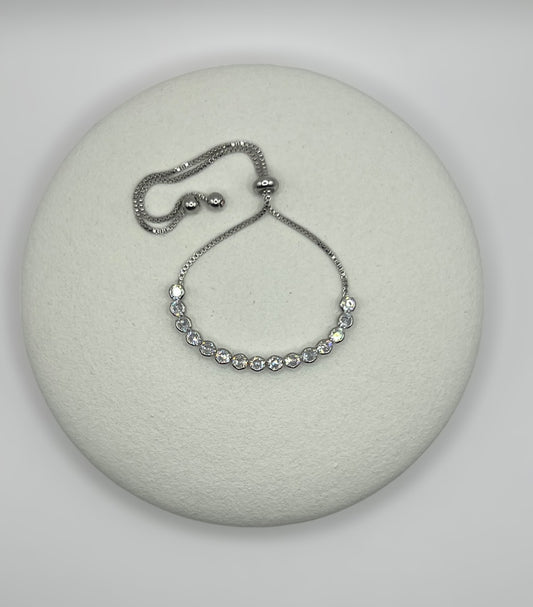 Lilly tennis bracelet
