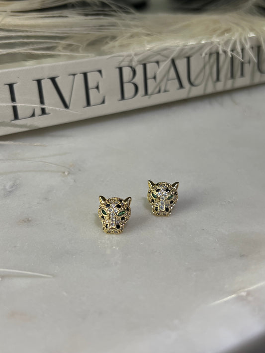 Zironia Earrings