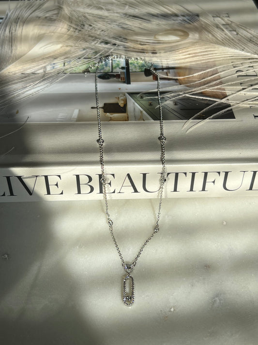 Ambre Necklace
