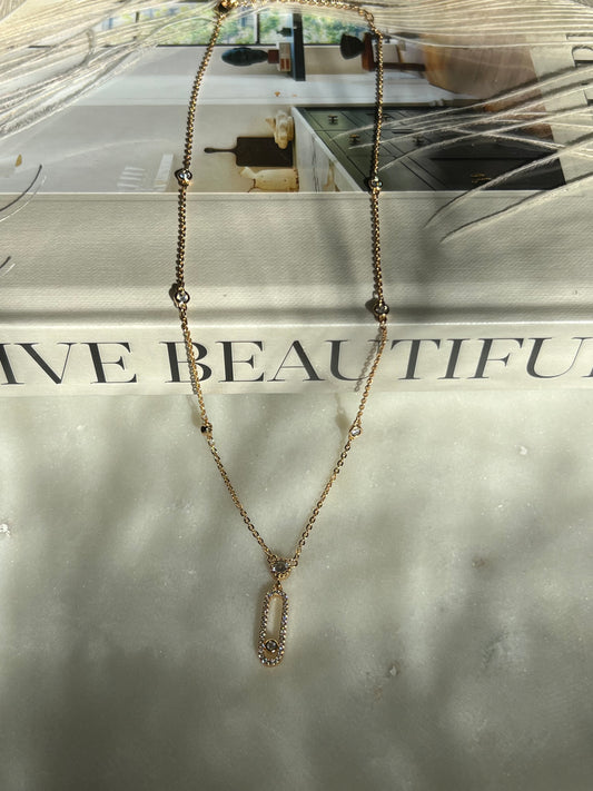 Ambre Necklace