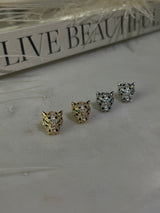 Zironia Earrings