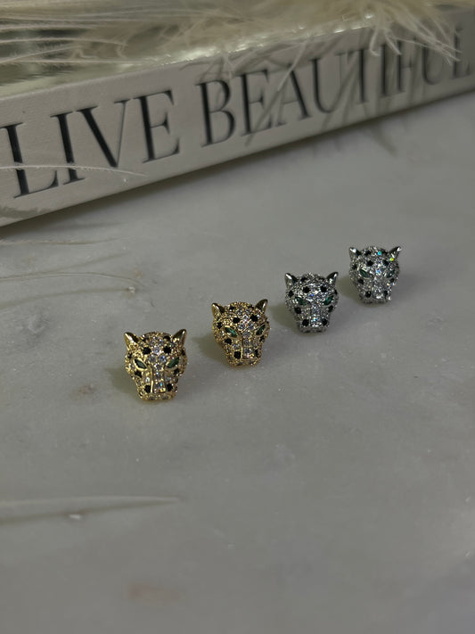 Zironia Earrings