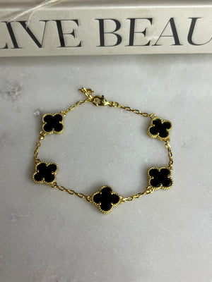 Flower bracelet Flower bracelet