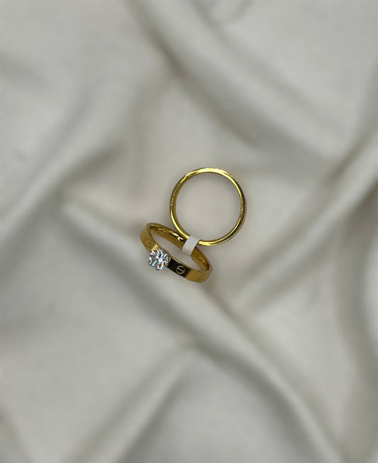 Love ring