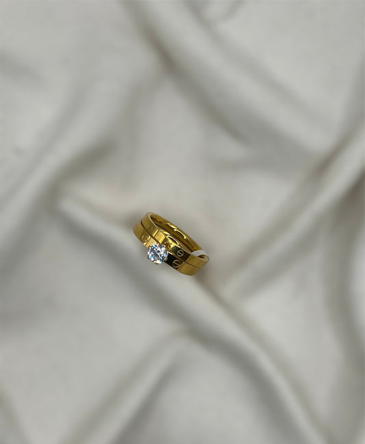 Love ring