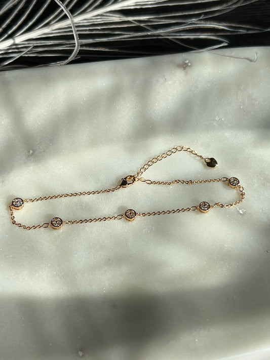 Aria Anklet