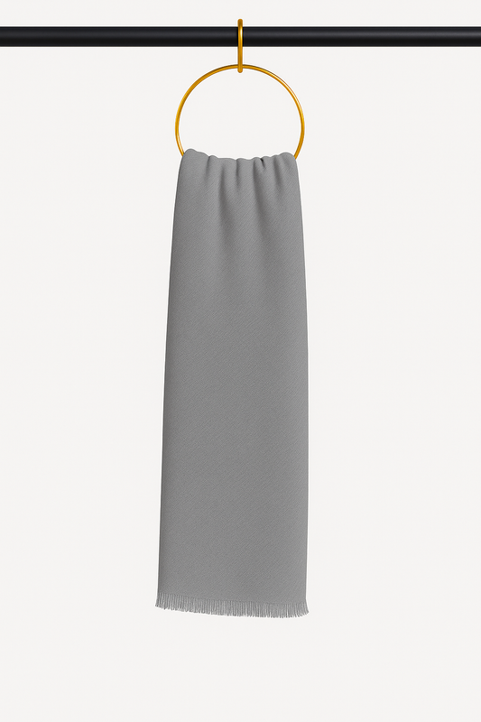 Modal Scarf - Grå