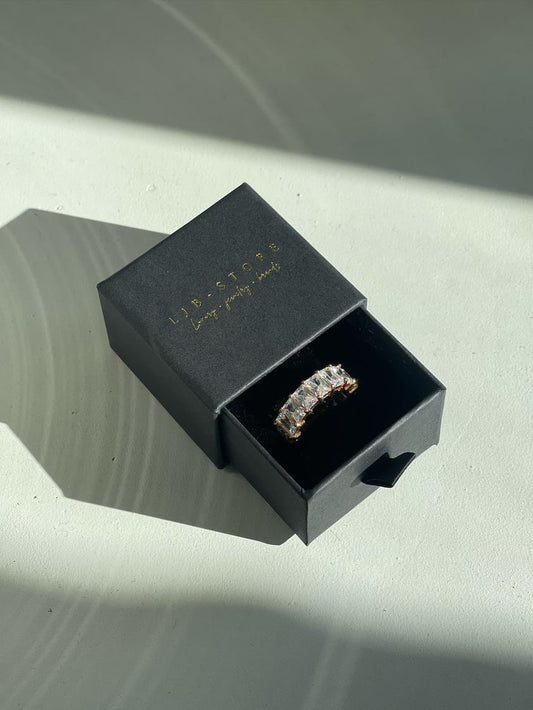 Qubie Ring
