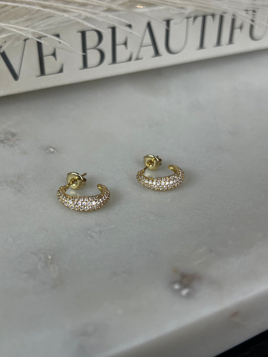 Cleo hoops