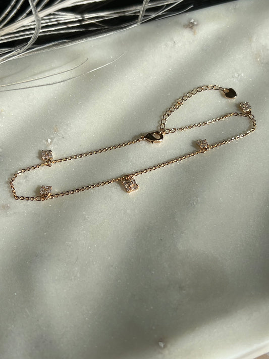 Nicole Anklet