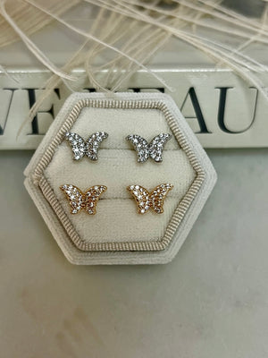 Smilla Butterfly Earrings Smilla Butterfly Earrings