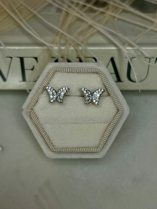 Smilla Butterfly Earrings