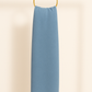 Modal Scarf – Ljusblå