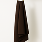 Premium Jersey Hijab - Mörkbrun