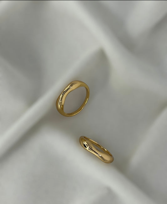 Klara Unique Ring